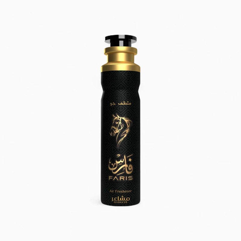 Faris Masha’er Désodorisant 300 ml – FAAN