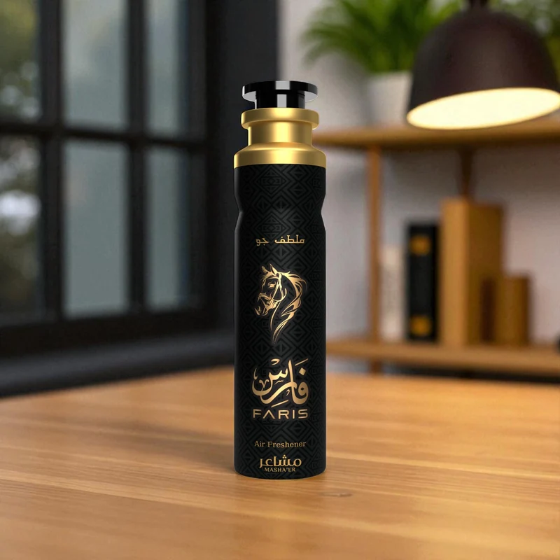 Faris Masha’er Désodorisant 300 ml – FAAN