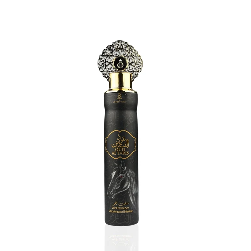 Oud Al Faris Désodorisant 300 ml - Arabiyat prestige