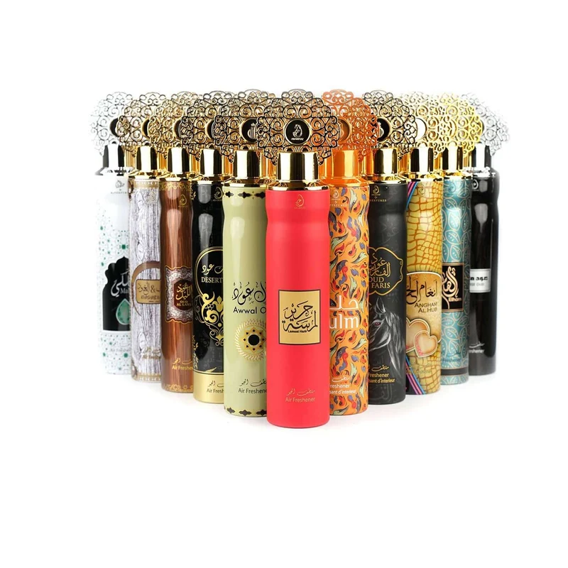 Oud Al Faris Désodorisant 300 ml - Arabiyat prestige