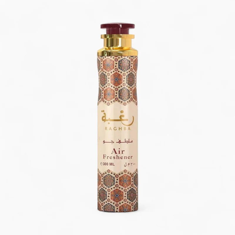 Désodorisant Raghba 300ml – Lattafa