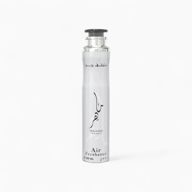 Maahir Legacy Désodorisant d’intérieur 300 ml – Lattafa