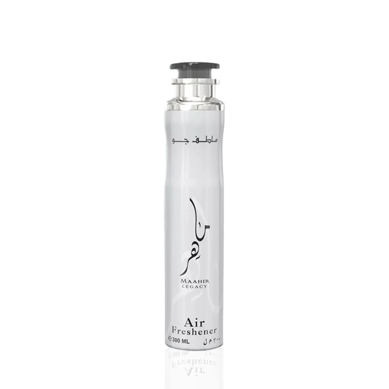 Maahir Legacy Désodorisant d’intérieur 300 ml – Lattafa