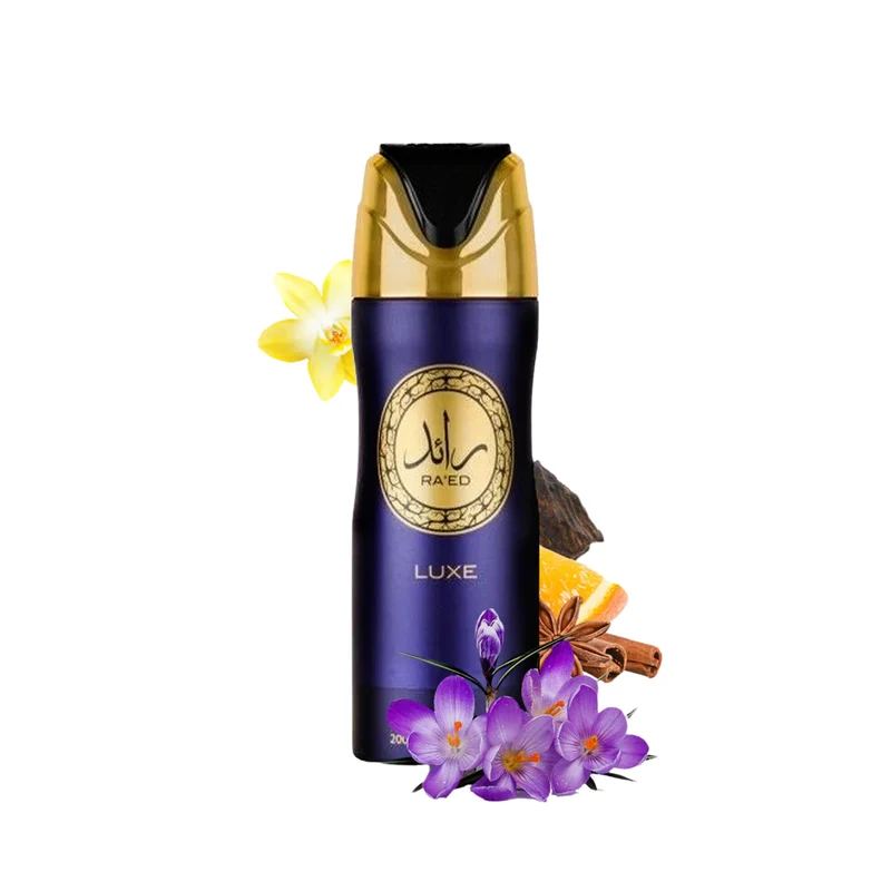 Ra'ed Luxe Déodorant 200 ml – Lattafa