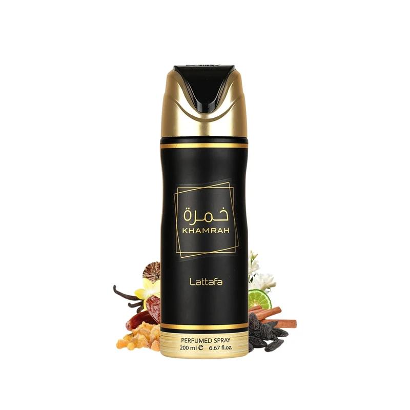 Khamrah Déodorant 200 ml – Lattafa