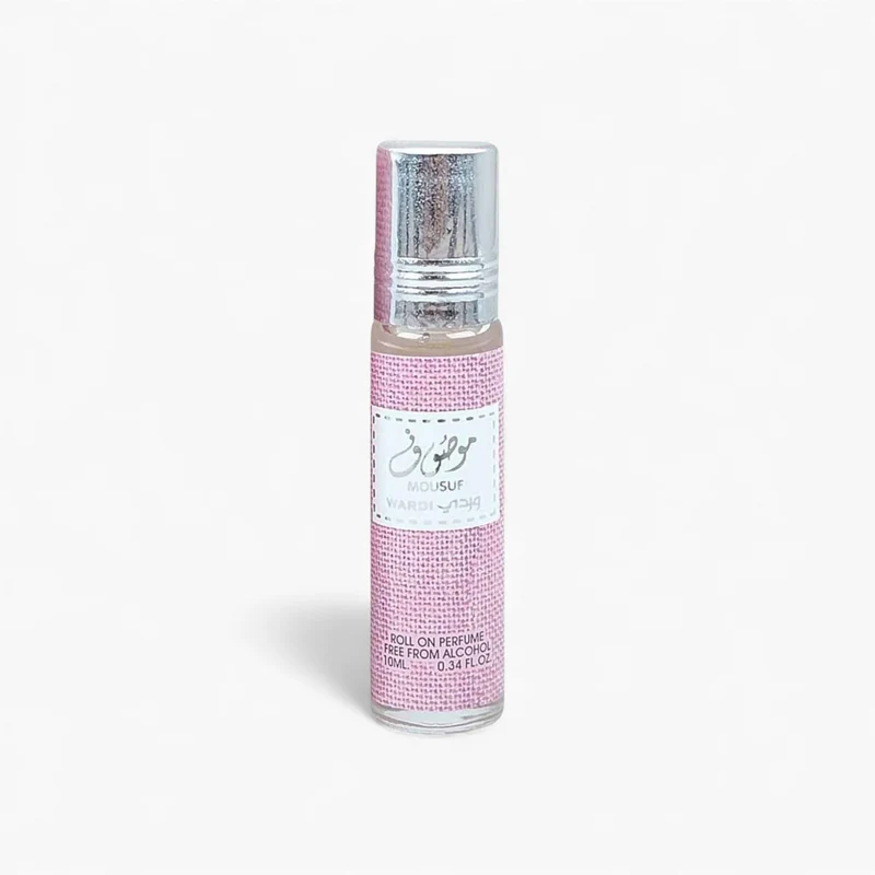 Mousuf Wardi Roll-On 10 ml – Ard Al Zaafaran
