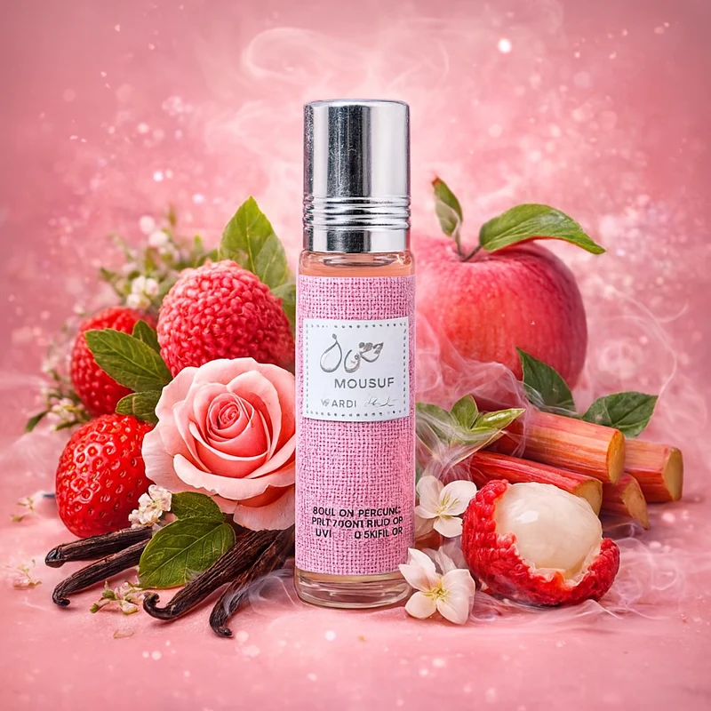 Mousuf Wardi Roll-On 10 ml – Ard Al Zaafaran