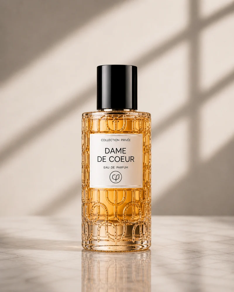 DAME DE COEUR - Eau de parfum 50 ml - Collection Privée