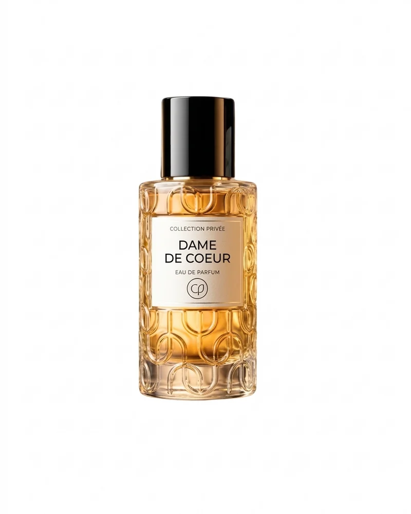 DAME DE COEUR - Eau de parfum 50 ml - Collection Privée