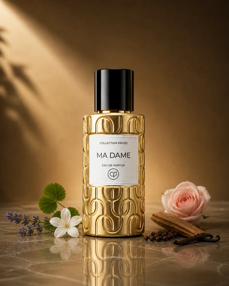 MA DAME - Eau de parfum 50 ml - Collection Privée