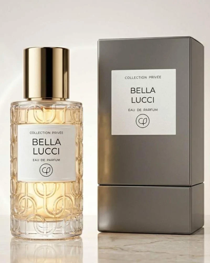 BELLA LUCCI - Eau de parfum 50 ml - Collection Privée