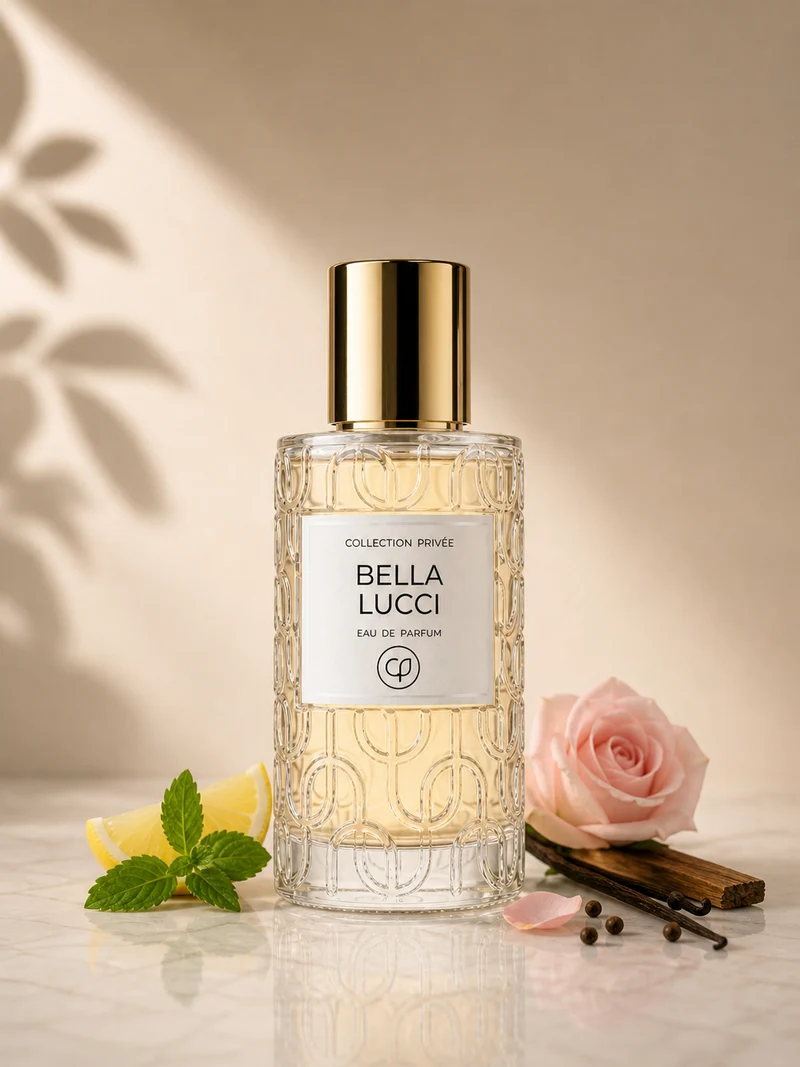 BELLA LUCCI - Eau de parfum 50 ml - Collection Privée