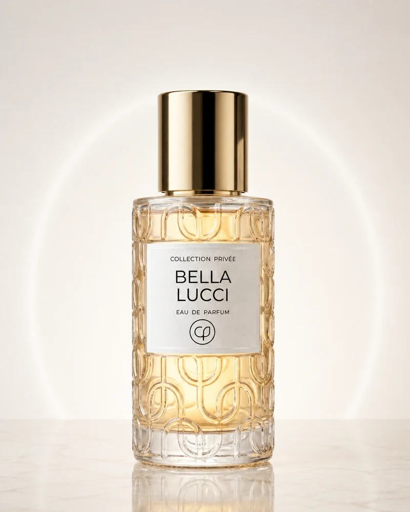 BELLA LUCCI - Eau de parfum 50 ml - Collection Privée