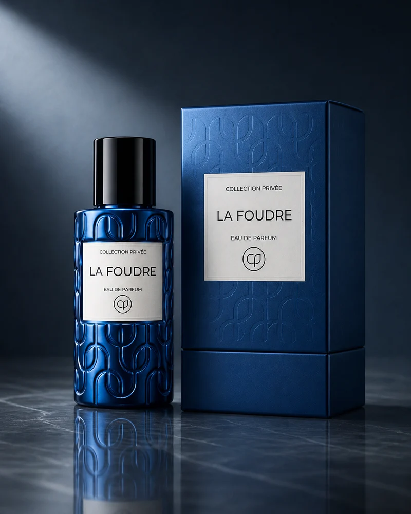 LA FOUDRE - Eau de parfum 50 ml - Collection Privée