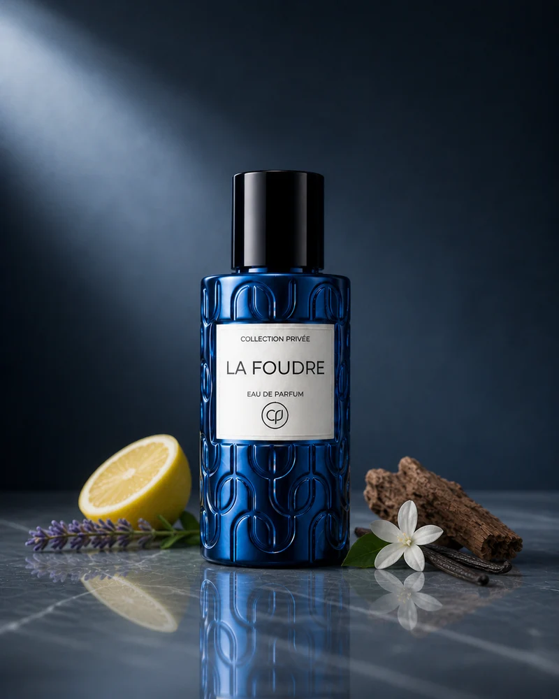 LA FOUDRE - Eau de parfum 50 ml - Collection Privée