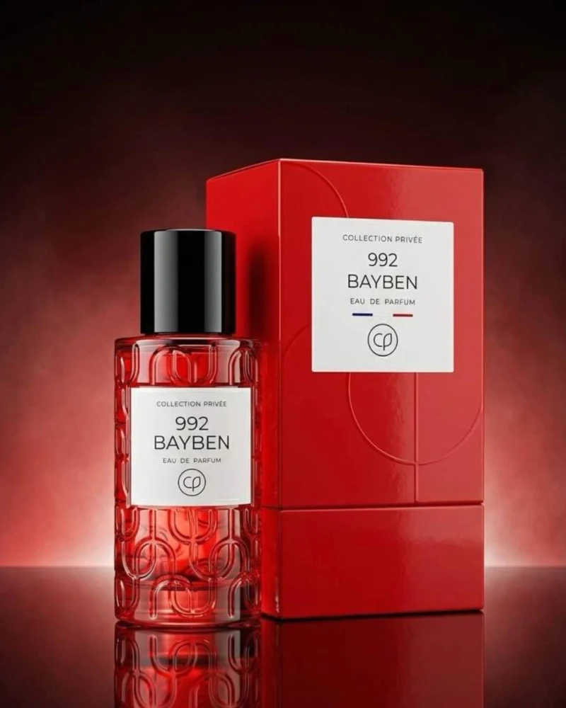 992 BAYBEN - Eau de parfum 50 ml - Collection Privée