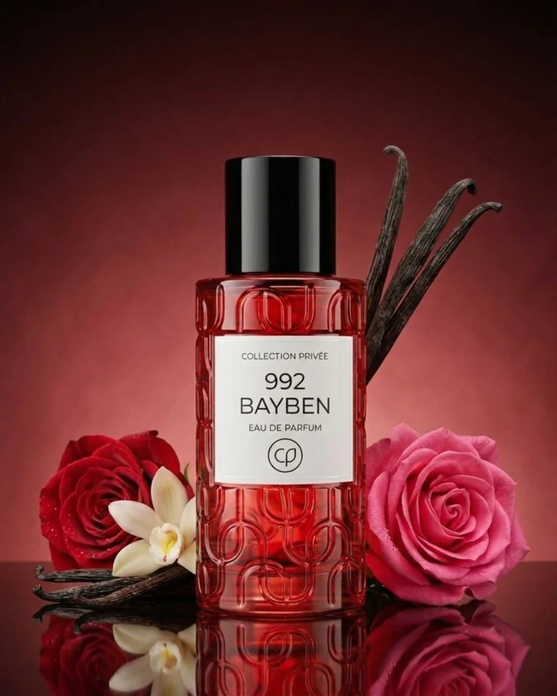 992 BAYBEN - Eau de parfum 50 ml - Collection Privée