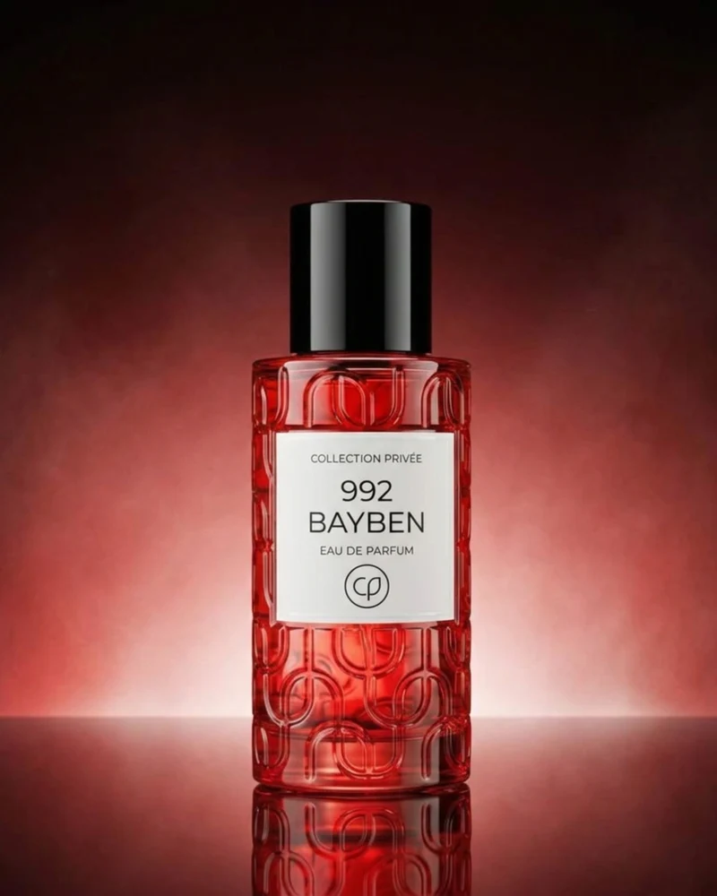 992 BAYBEN - Eau de parfum 50 ml - Collection Privée