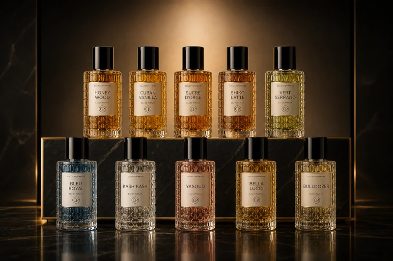 992 BAYBEN - Eau de parfum 50 ml - Collection Privée