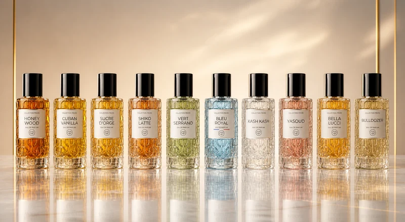 992 BAYBEN - Eau de parfum 50 ml - Collection Privée