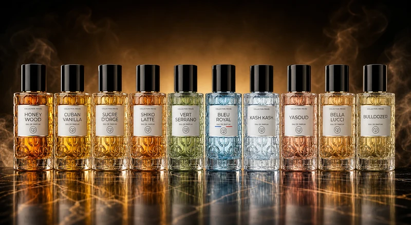 992 BAYBEN - Eau de parfum 50 ml - Collection Privée