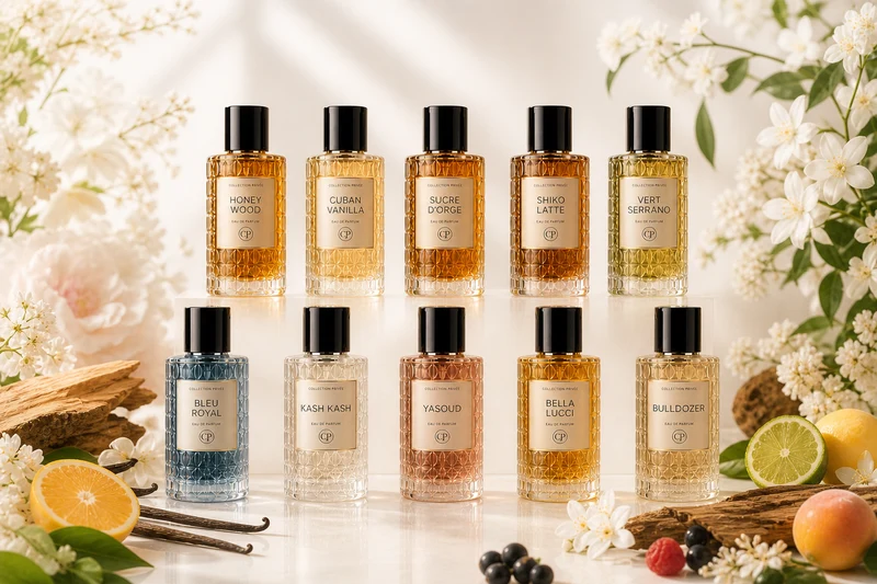 992 BAYBEN - Eau de parfum 50 ml - Collection Privée