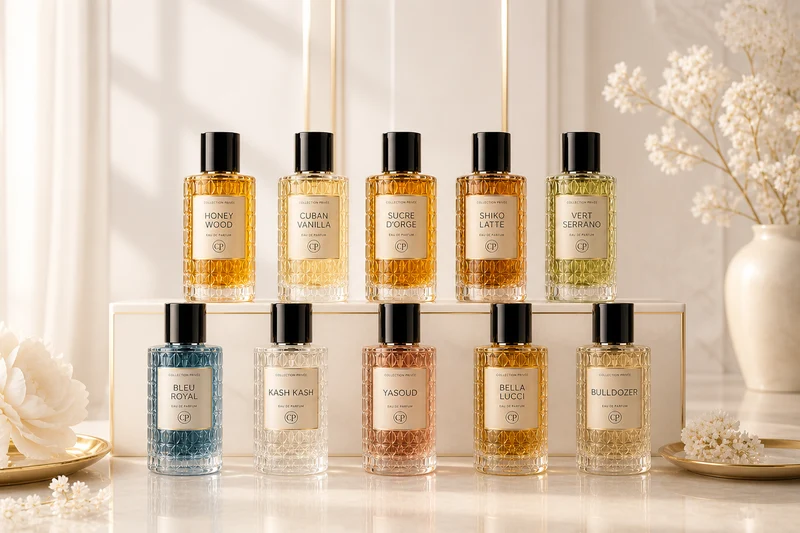992 BAYBEN - Eau de parfum 50 ml - Collection Privée