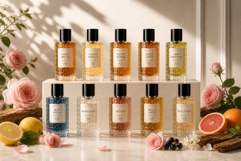992 BAYBEN - Eau de parfum 50 ml - Collection Privée