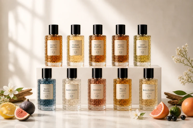992 BAYBEN - Eau de parfum 50 ml - Collection Privée