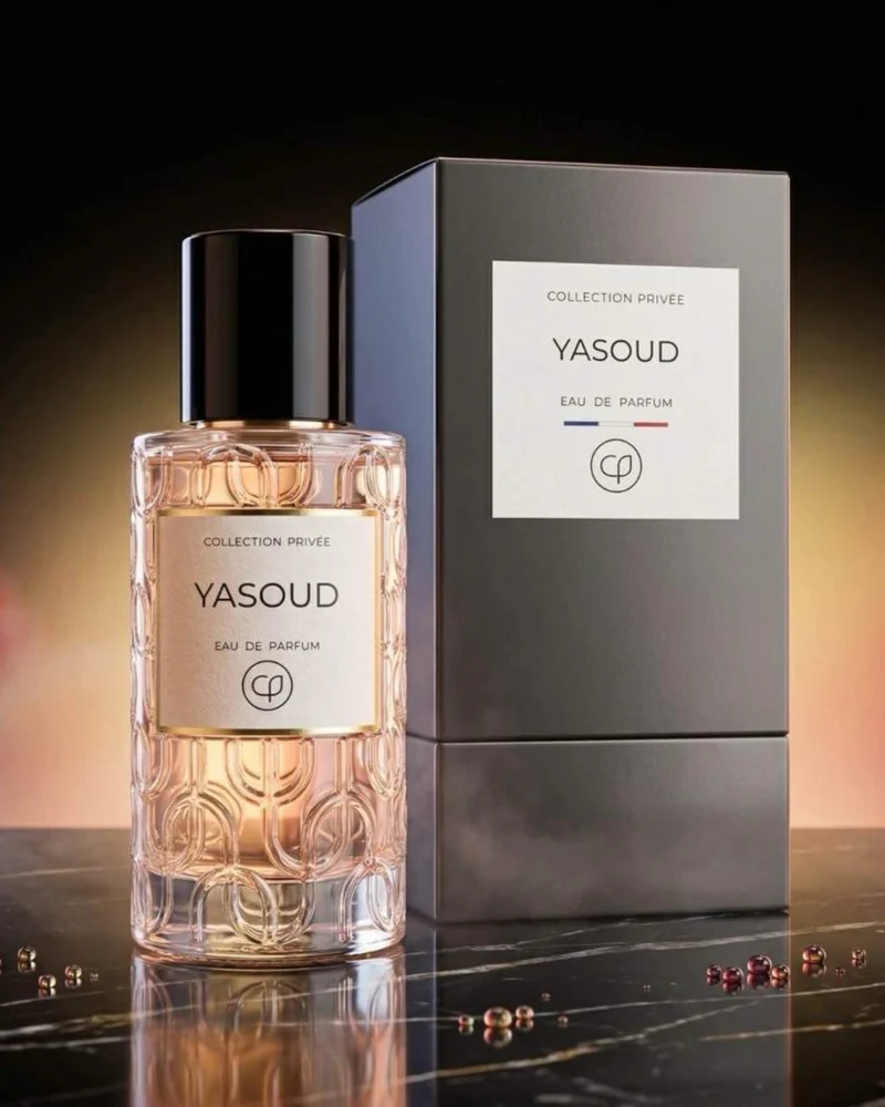 YASOUD - Eau de parfum 50 ml - Collection Privée