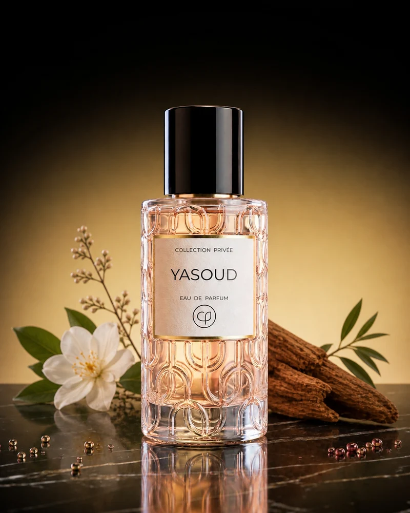 YASOUD - Eau de parfum 50 ml - Collection Privée
