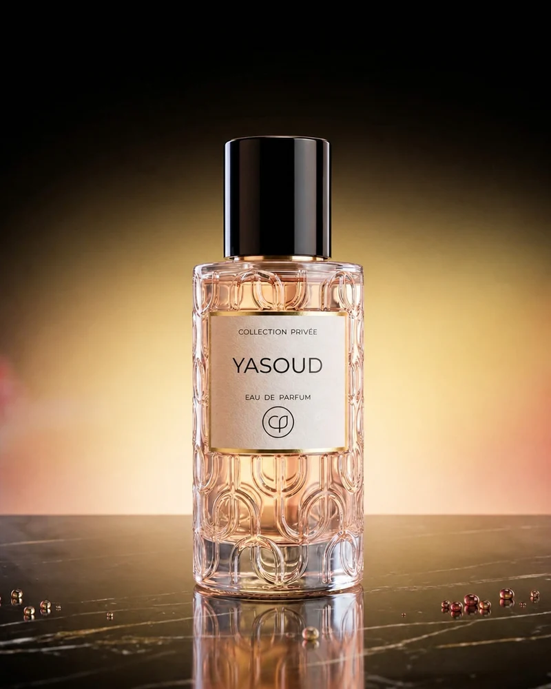 YASOUD - Eau de parfum 50 ml - Collection Privée