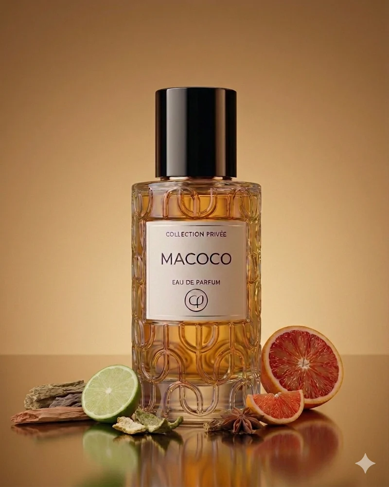 MACOCO - Eau de parfum 50 ml - Collection Privée