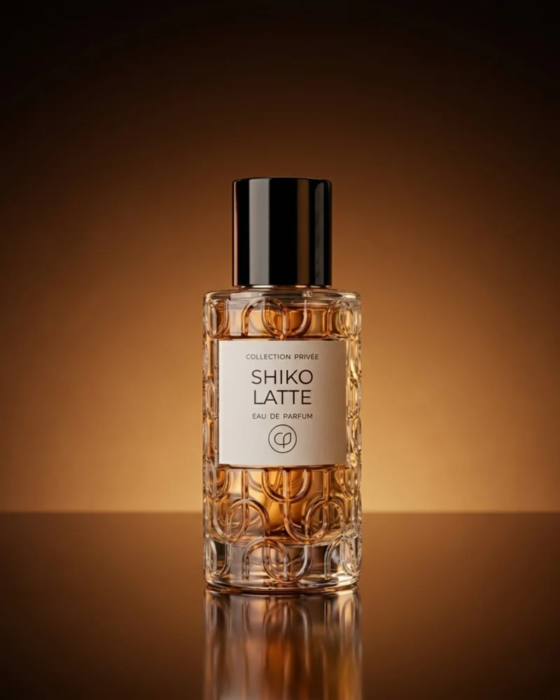 SHIKO LATTE - Eau de parfum 50 ml - Collection Privée