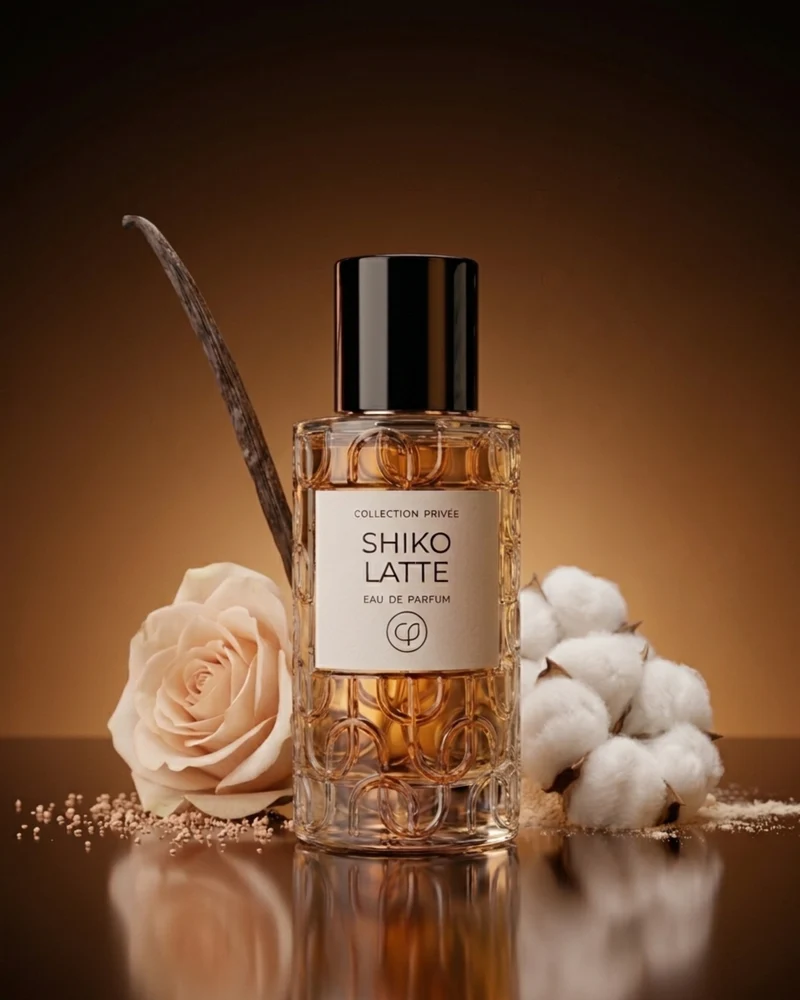 SHIKO LATTE - Eau de parfum 50 ml - Collection Privée