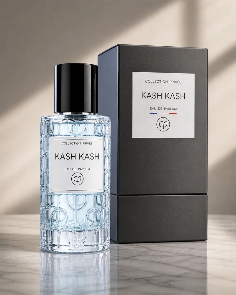 KASH KASH - Eau de parfum 50 ml - Collection Privée