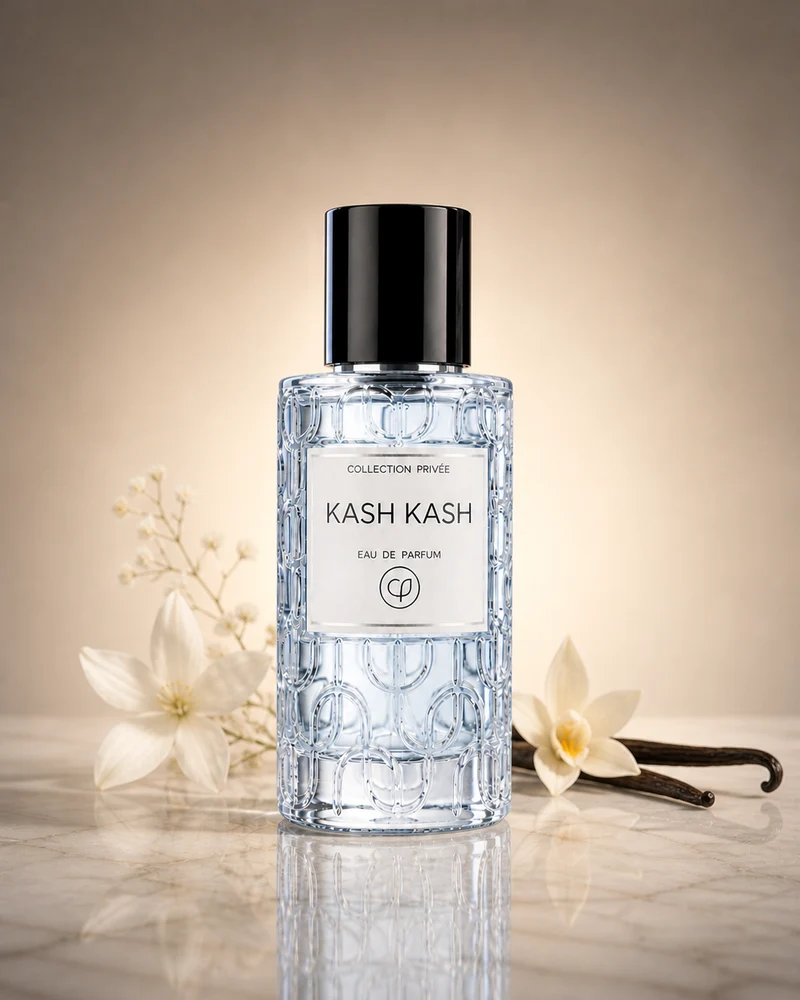 KASH KASH - Eau de parfum 50 ml - Collection Privée