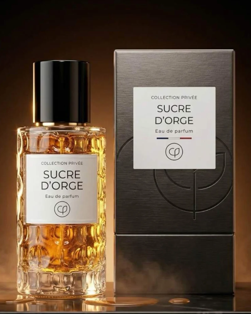 SUCRE D'ORGE - Eau de parfum 50 ml - Collection Privée