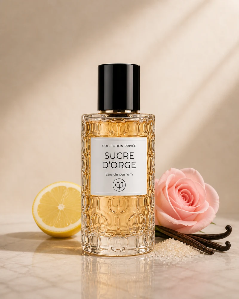 SUCRE D'ORGE - Eau de parfum 50 ml - Collection Privée
