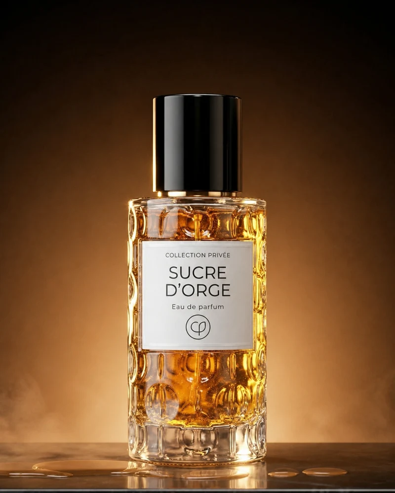 SUCRE D'ORGE - Eau de parfum 50 ml - Collection Privée