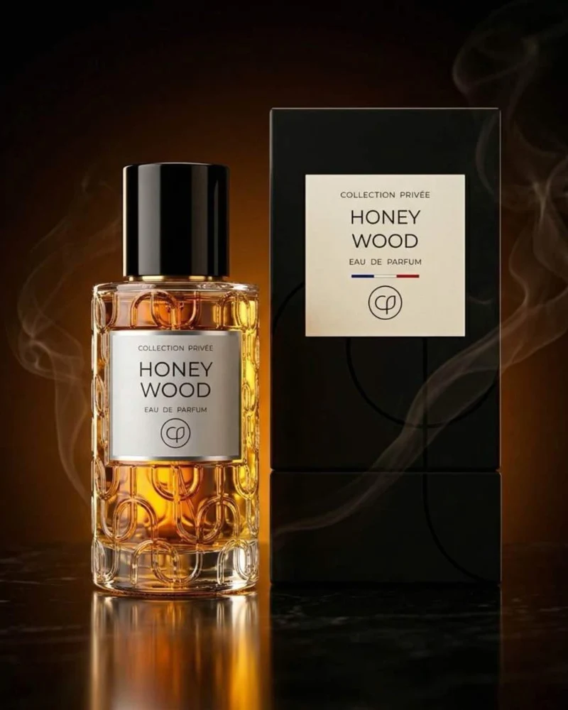 HONEY WOOD - Eau de parfum 50 ml - Collection Privée