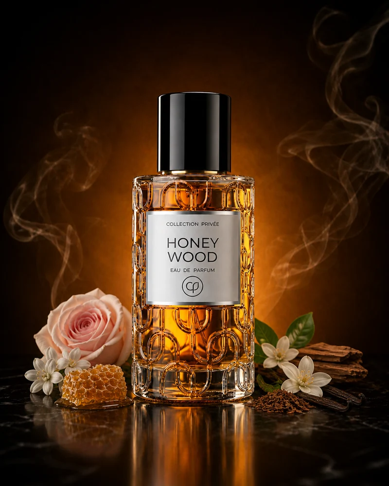 HONEY WOOD - Eau de parfum 50 ml - Collection Privée