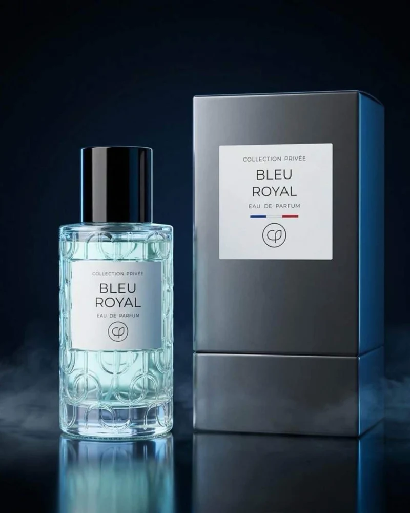 BLEU ROYAL - Eau de parfum 50 ml - Collection Privée