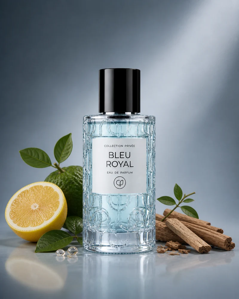BLEU ROYAL - Eau de parfum 50 ml - Collection Privée
