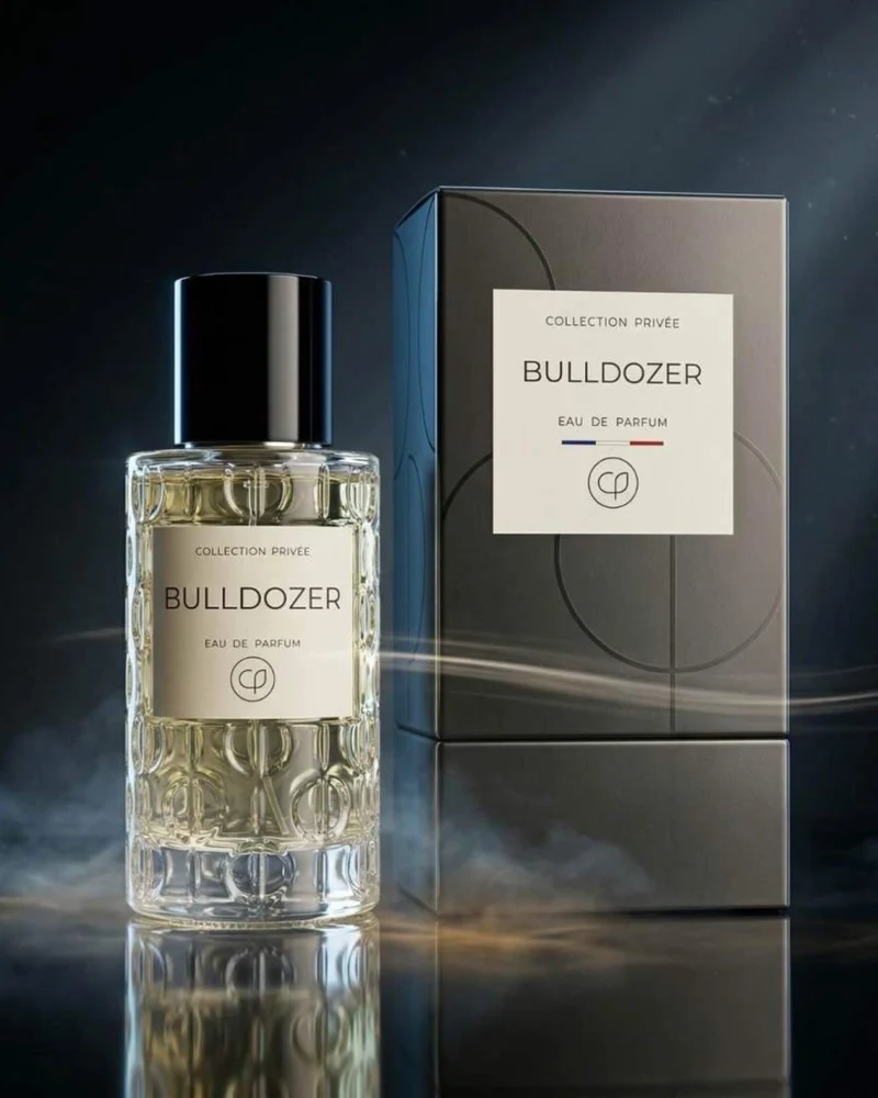 BULLDOZER - Eau de parfum 50 ml - Collection Privée