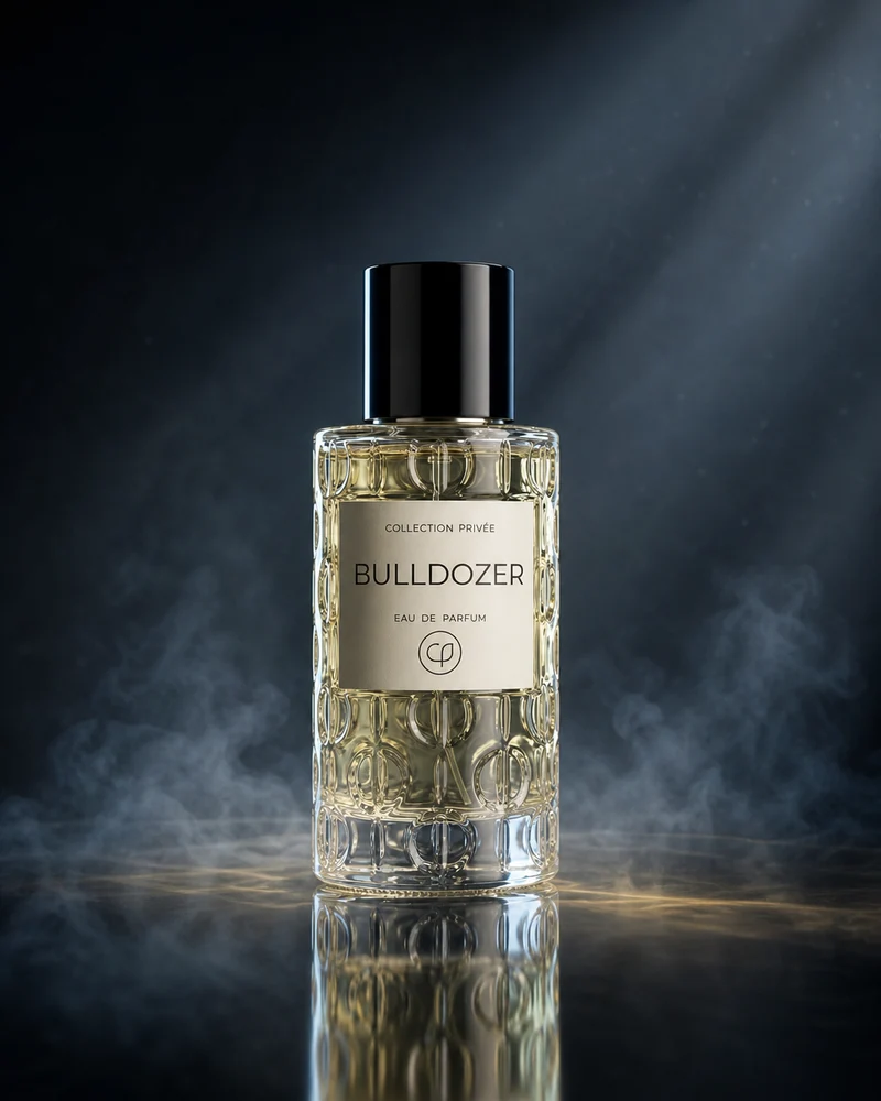 BULLDOZER - Eau de parfum 50 ml - Collection Privée