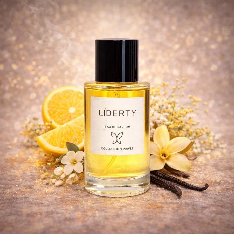Liberty – Eau de Parfum 50 ml – Collection Privée