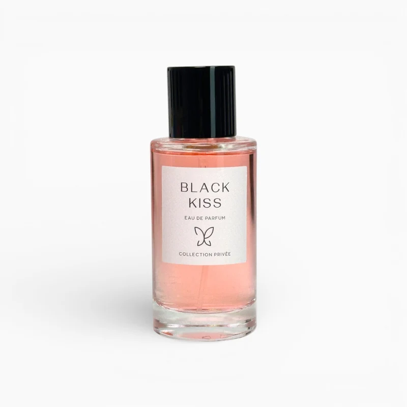 Black Kiss – Eau de Parfum 50 ml – Collection Privée