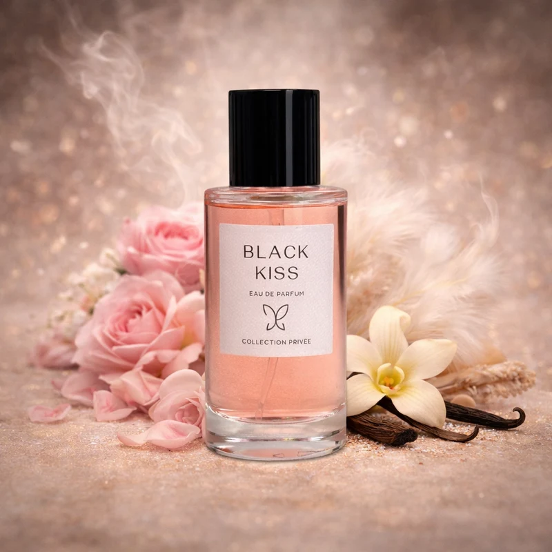Black Kiss – Eau de Parfum 50 ml – Collection Privée