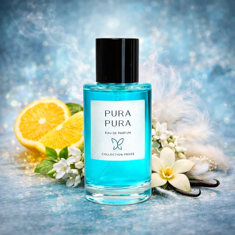 Pura Pura – Eau de Parfum 50 ml – Collection Privée